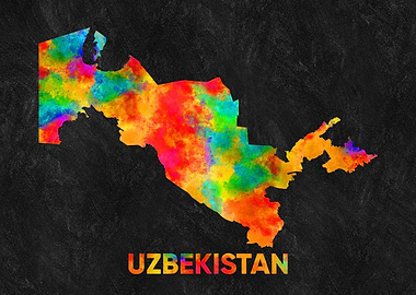 uzbekistan