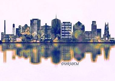 Durham Skyline