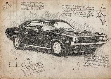 1970 Dodge Challenger