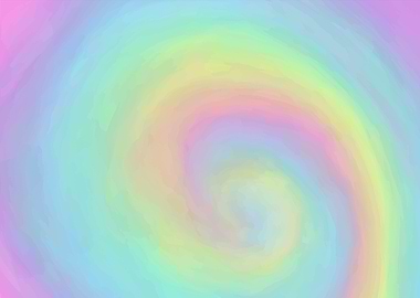 Over the Spiraling Rainbow