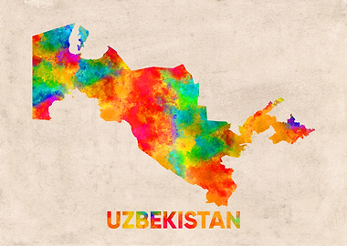 uzbekistan