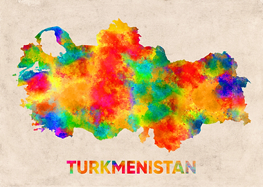 turkmenistan