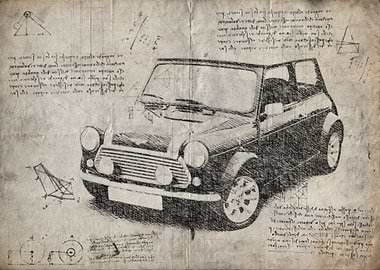Mini Cooper Classic