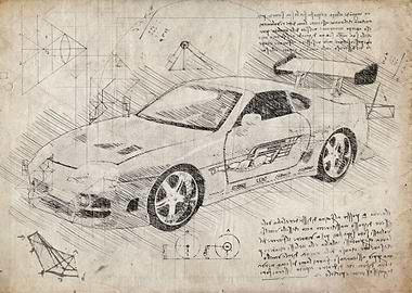 1995 Toyota Supra Turbo