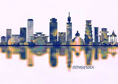 Dongguan Skyline