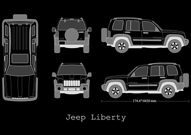 Jeep Liberty 2003