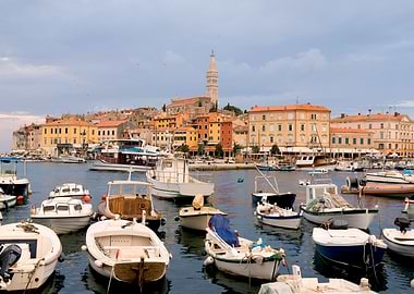 Crotia Rovinj