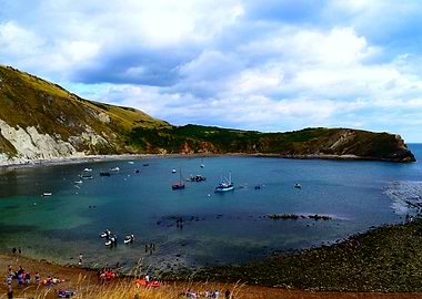 Lulworth Cove