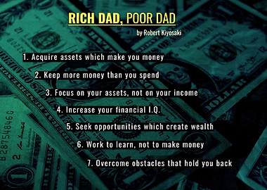 Rich Dad Poor Dad