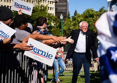 Bernie Sanders 2020