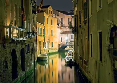Italy Venice City