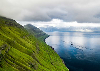 Immensity in the Faroes