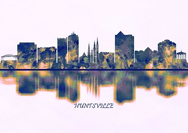 Huntsville Skyline