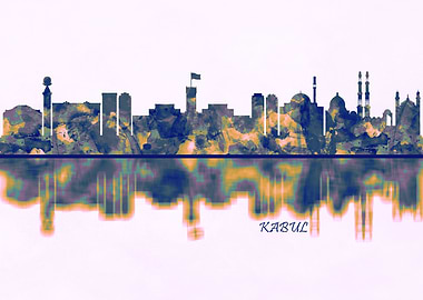 Kabul Skyline
