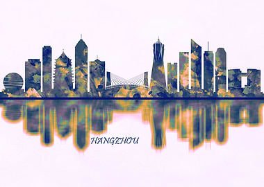Hangzhou Skyline