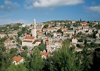 Crotia Along the Coast