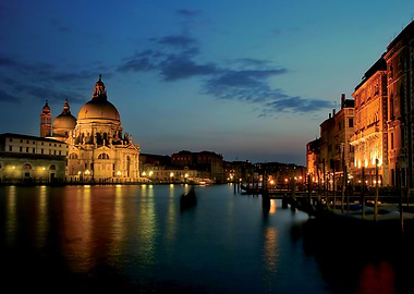 Italy Venice City