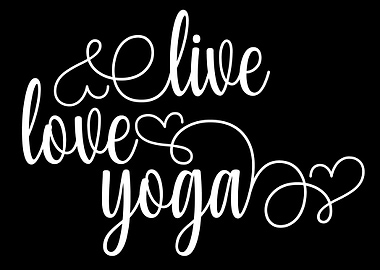 Live Love Yoga