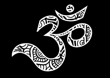 Yoga Meditation Sign