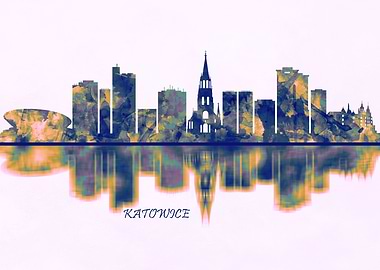 Katowice Skyline