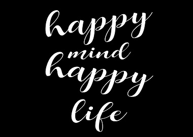 Happy MIND Happy LIFE