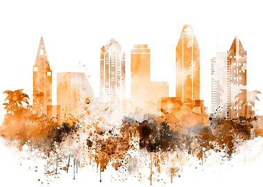 San Diego California