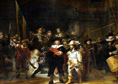 Rembrandt The Night Watch