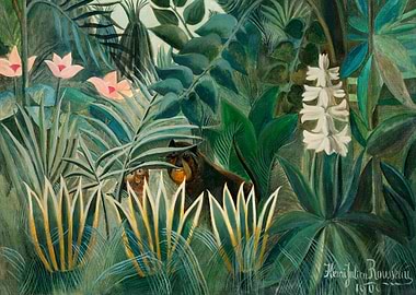 The Equatorial Jungle