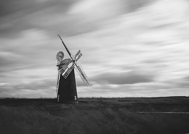 Hardley Windpump