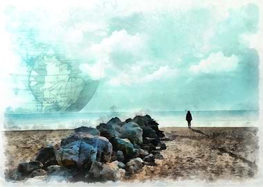 reflections of light