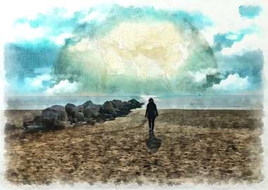 reflections of light