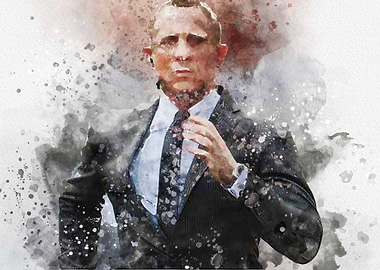 Daniel Craig