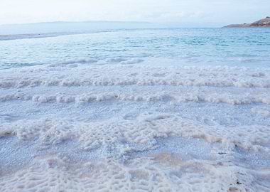 Dead Sea Jordan