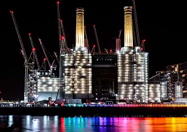 Battersea Power Station