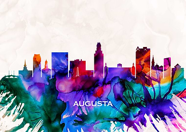 Augusta Skyline