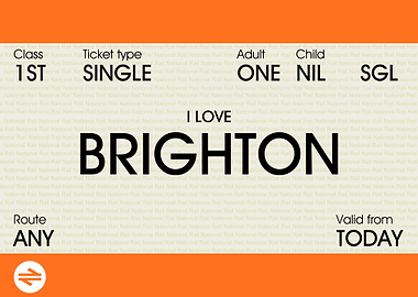 l love brighton