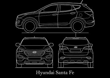 Hyundai Santa Fe 2014