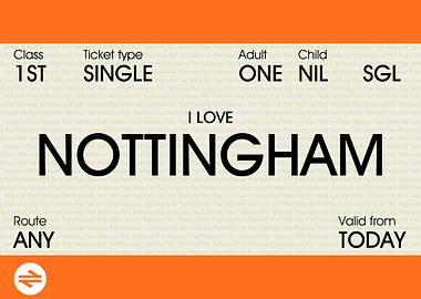 l love nottingham