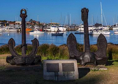 Puerto De Punta Del Leste