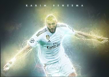 Karim Benzema