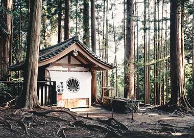 Mountain Shrine