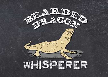 Bearded Dragon Whisperer