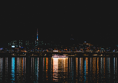 Seoul Nightlights