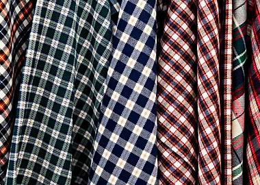 Lumberjack Textile Colors