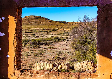 Karoo Ruins 5