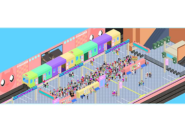 Kawaii Subwaystation