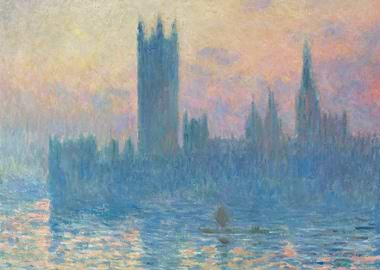 The Houses of Parliament