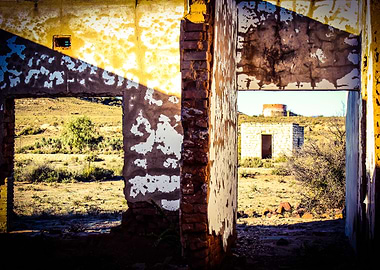 Karoo Ruins 4