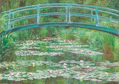 The Japanese Footbridge