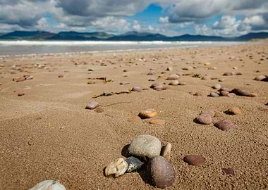 Ireland beach